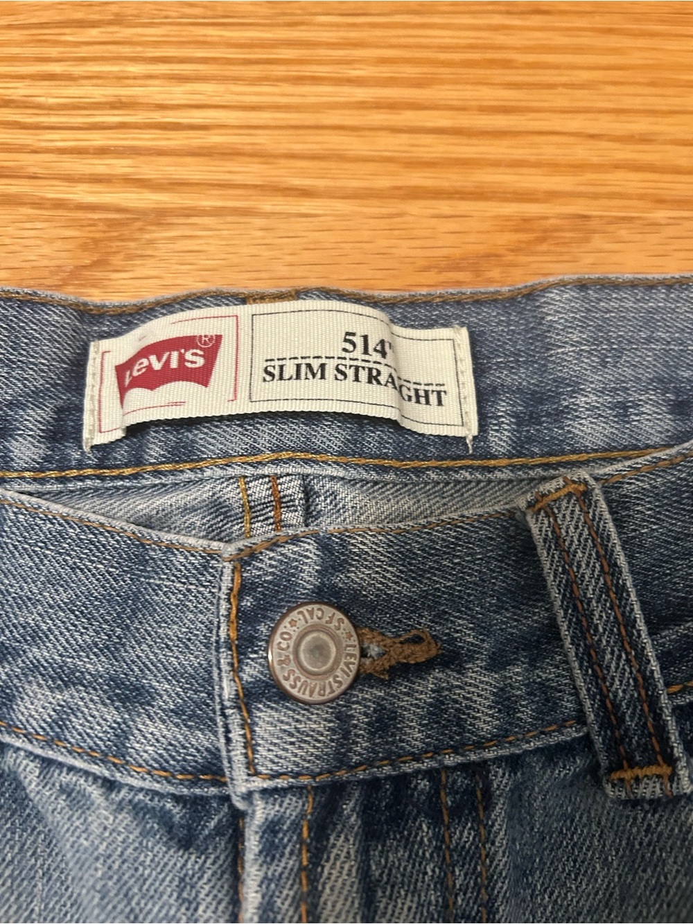 Levi’s 514 - Picture 2 of 8